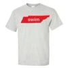 Swim Tennessee Short Sleeve Tee 1 Swim Tennessee Short Sleeve Tee -Swim Hub Pro swim tennessee short sleeve tee
