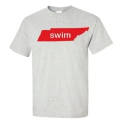 Swim Tennessee Short Sleeve Tee