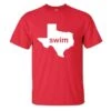Swim Texas Short Sleeve Tee 1 Swim Texas Short Sleeve Tee -Swim Hub Pro swim texas short sleeve tee