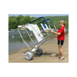 The Griffs All-Terrain Guard Chair -Swim Hub Pro the griffs all terrain guard chair 2