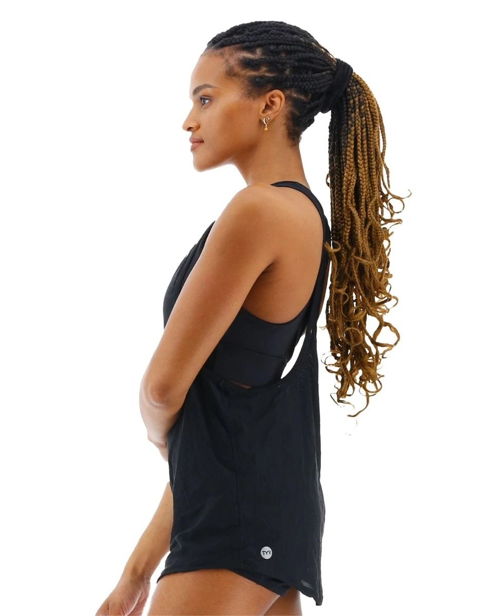 TYR Solid Madison 2 In 1 Tank 10 TYR Solid Madison 2 In 1 Tank - Image 8