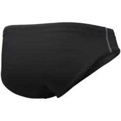 TYR Thresher Racer Swimsuit 11 TYR Thresher Racer Swimsuit -Swim Hub Pro tpsr6a black grey back