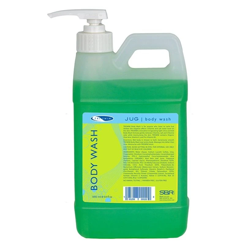 TriSwim Body Wash 64oz 3 TriSwim Body Wash 64oz