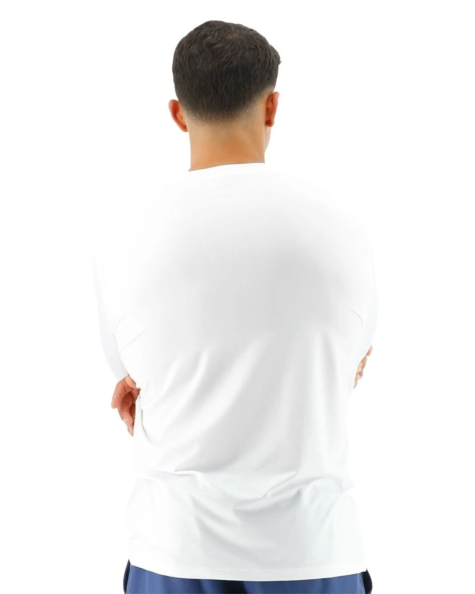 TYR Men's Long Sleeve Sun Shirt 4 TYR Men's Long Sleeve Sun Shirt - Image 2