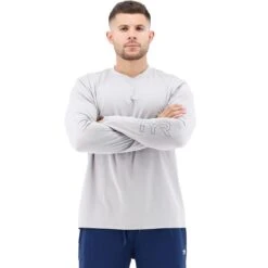 TYR Men's Long Sleeve Sun Shirt 14 TYR Men's Long Sleeve Sun Shirt -Swim Hub Pro tsmls7alg