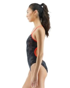 TYR Blackout Camo Trinityfit -Swim Hub Pro ttbca7a blackout camo trinityfit red 1