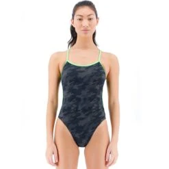 TYR Blackout Camo Trinityfit -Swim Hub Pro ttbca7abg