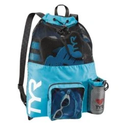 TYR Big Mesh Mummy Backpack -Swim Hub Pro tyr big mesh mummy backpack 20