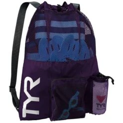 TYR Big Mesh Mummy Backpack -Swim Hub Pro tyr big mesh mummy backpack 28