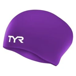 TYR Long Hair Wrinkle-free Swim Cap 16 TYR Long Hair Wrinkle-free Swim Cap -Swim Hub Pro tyr long hair wrinkle free swim cap 4