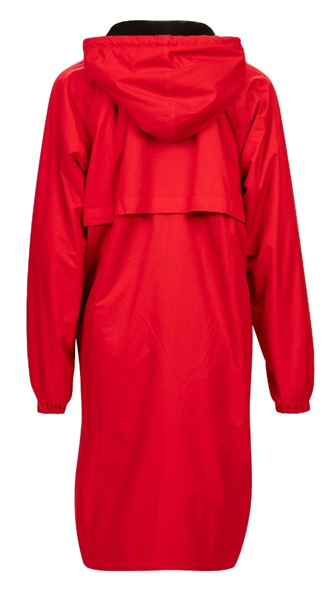 Dolfin Unisex Solid Parka 5 Dolfin Unisex Solid Parka - Image 3