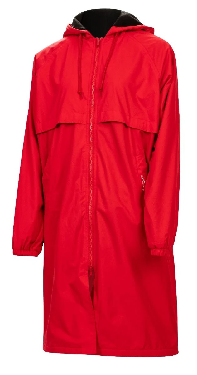 Dolfin Unisex Solid Parka 3 Dolfin Unisex Solid Parka