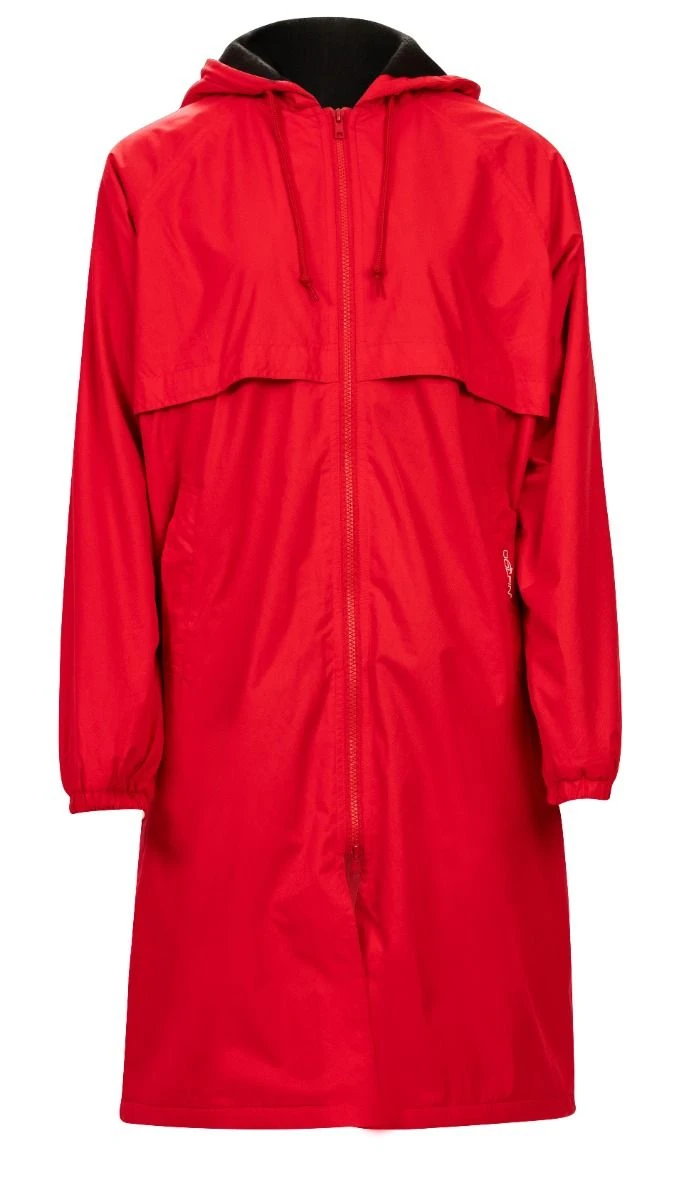 Dolfin Unisex Solid Parka 4 Dolfin Unisex Solid Parka - Image 2