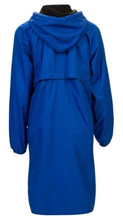 Dolfin Unisex Solid Parka 19 Dolfin Unisex Solid Parka -Swim Hub Pro u317sld 475d back