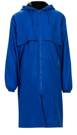 Dolfin Unisex Solid Parka 18 Dolfin Unisex Solid Parka -Swim Hub Pro u317sld 475d front2