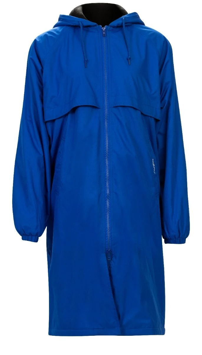 Dolfin Unisex Solid Parka 7 Dolfin Unisex Solid Parka - Image 5