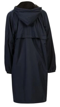 Dolfin Unisex Solid Parka 22 Dolfin Unisex Solid Parka -Swim Hub Pro u317sld 490d back