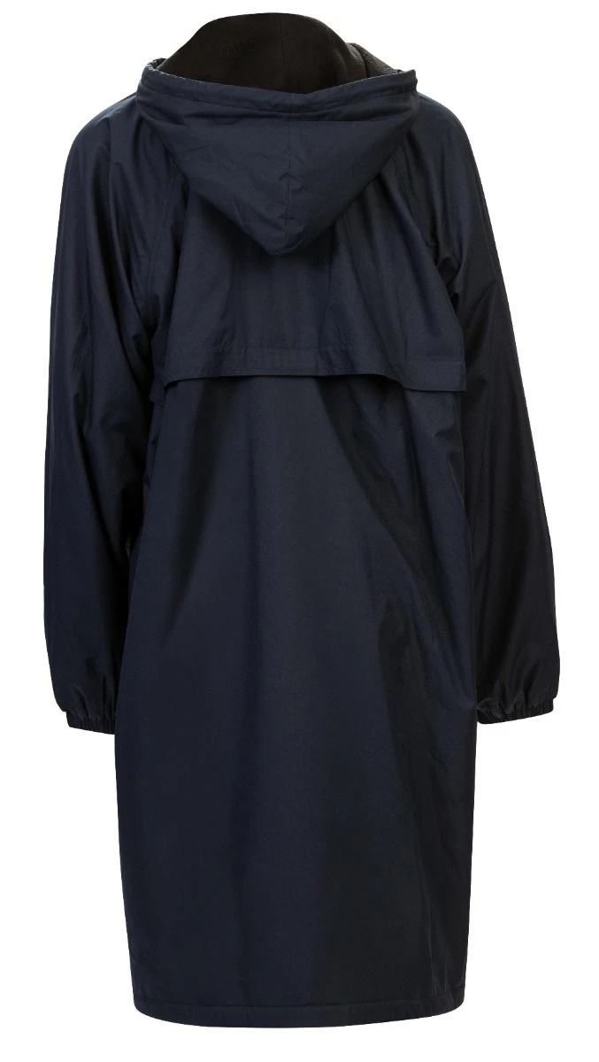 Dolfin Unisex Solid Parka 11 Dolfin Unisex Solid Parka - Image 9