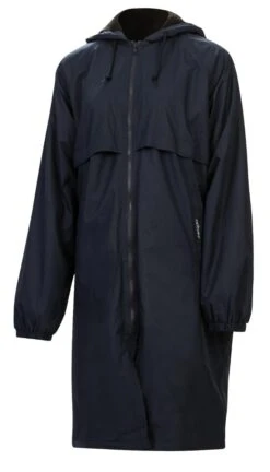 Dolfin Unisex Solid Parka 20 Dolfin Unisex Solid Parka -Swim Hub Pro u317sld 490d front