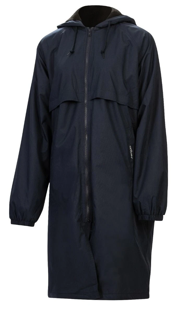 Dolfin Unisex Solid Parka 9 Dolfin Unisex Solid Parka - Image 7