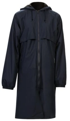 Dolfin Unisex Solid Parka 21 Dolfin Unisex Solid Parka -Swim Hub Pro u317sld 490d front2