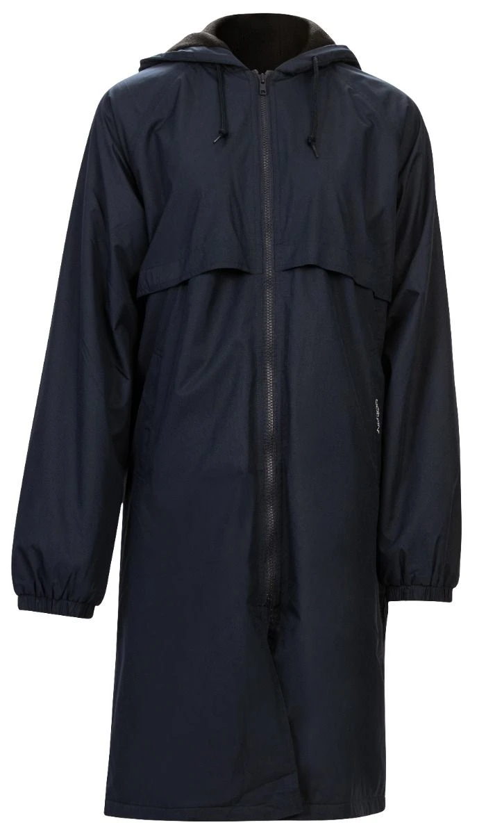 Dolfin Unisex Solid Parka 10 Dolfin Unisex Solid Parka - Image 8