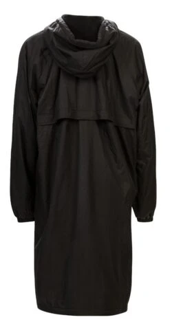 Dolfin Unisex Solid Parka 25 Dolfin Unisex Solid Parka -Swim Hub Pro u317sld 790d back