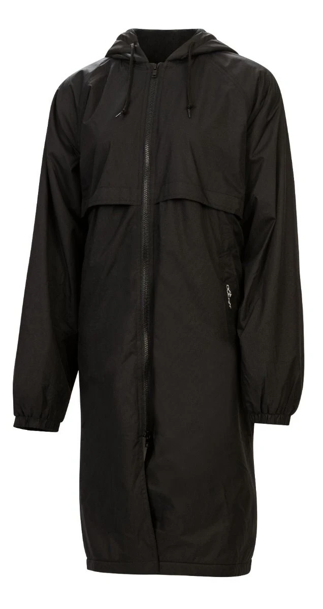 Dolfin Unisex Solid Parka 12 Dolfin Unisex Solid Parka - Image 10