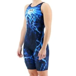 TYR Venzo Oblivion Open Back One Piece