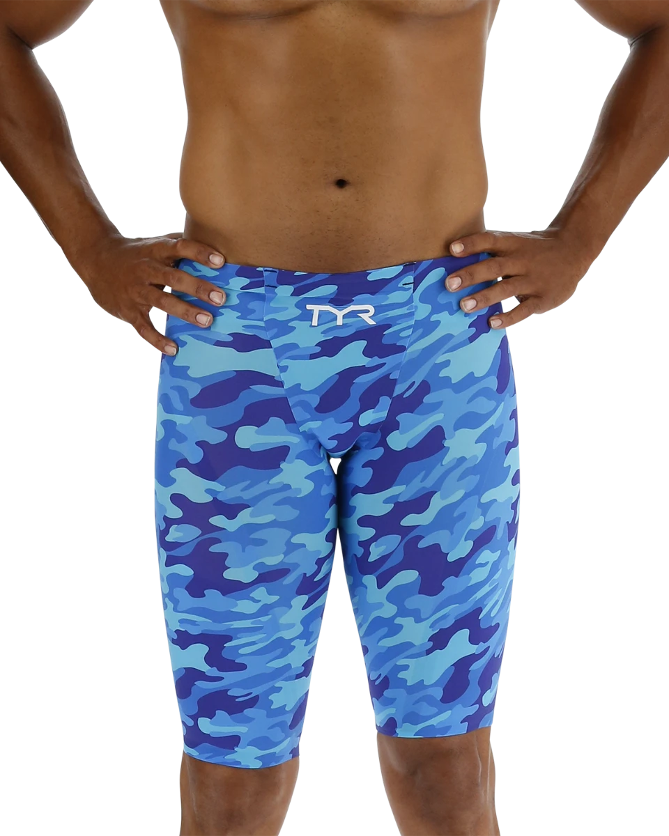 TYR Venzo Camo High Waist Jammer 21 TYR Venzo Camo High Waist Jammer - Image 19