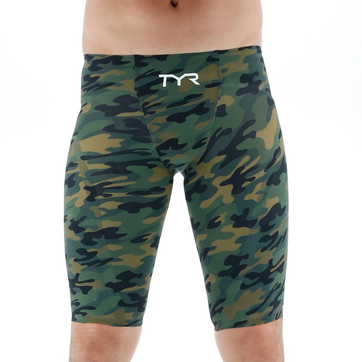 TYR Venzo Camo High Waist Jammer 3 TYR Venzo Camo High Waist Jammer