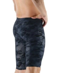 TYR Venzo Camo Jammer -Swim Hub Pro vzclw6a venzo camo jammer black 2