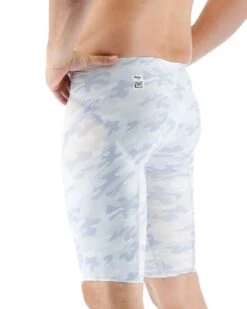 TYR Venzo Camo Jammer -Swim Hub Pro vzclw6a venzo camo jammer white 1