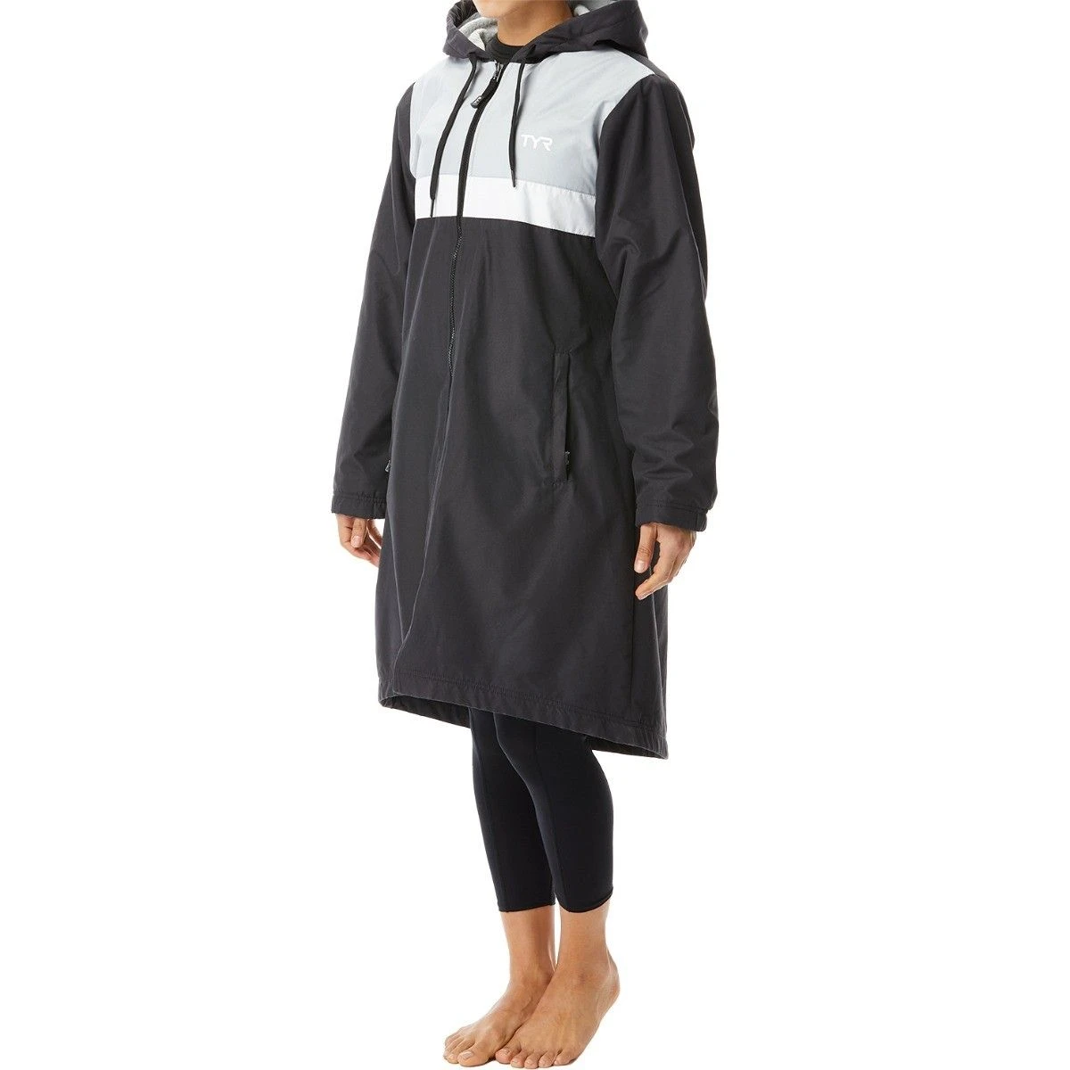 TYR Women's Alliance Podium Parka 3 TYR Women's Alliance Podium Parka