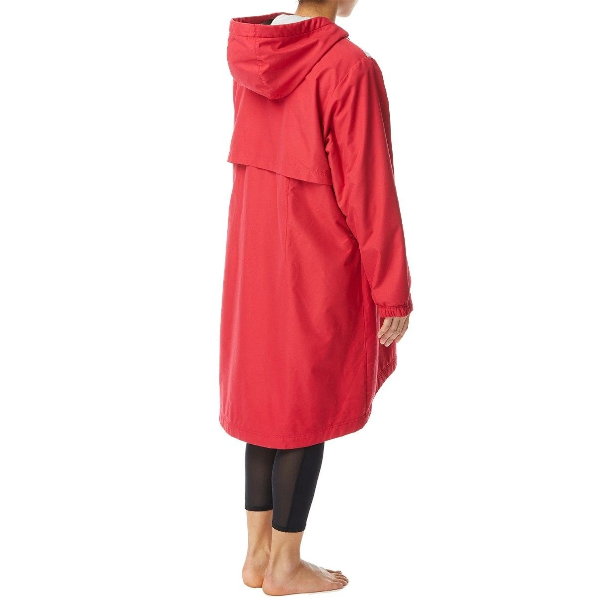 TYR Women's Alliance Podium Parka 6 TYR Women's Alliance Podium Parka - Image 4