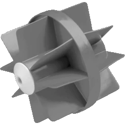 Kiefer Wave Eater II Racing Lane 75 Feet -Swim Hub Pro waveeater gray 6