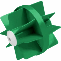 Kiefer Wave Eater II Racing Lane 25M With Disconnects -Swim Hub Pro waveeater green 2