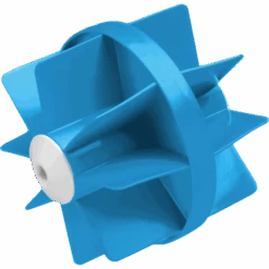 Kiefer Wave Eater II Racing Lane 75 Feet -Swim Hub Pro waveeater lightblue 6