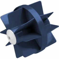 Kiefer Wave Eater II Racing Lane 75 Feet -Swim Hub Pro waveeater navy 6