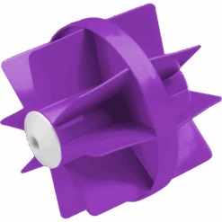 Kiefer Wave Eater II Racing Lane 25M With Disconnects -Swim Hub Pro waveeater purple 2