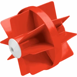 Kiefer Wave Eater II Racing Lane 75 Feet -Swim Hub Pro waveeater red 6