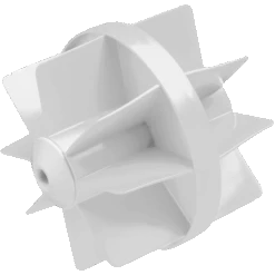 Kiefer Wave Eater II Racing Lane 25M With Disconnects -Swim Hub Pro waveeater white 2