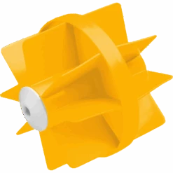 Kiefer Wave Eater II Racing Lane 75 Feet -Swim Hub Pro waveeater yellow 6