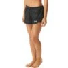 TYR Womens Team Shorts 1 TYR Womens Team Shorts -Swim Hub Pro wtsh2a 001 alt05b