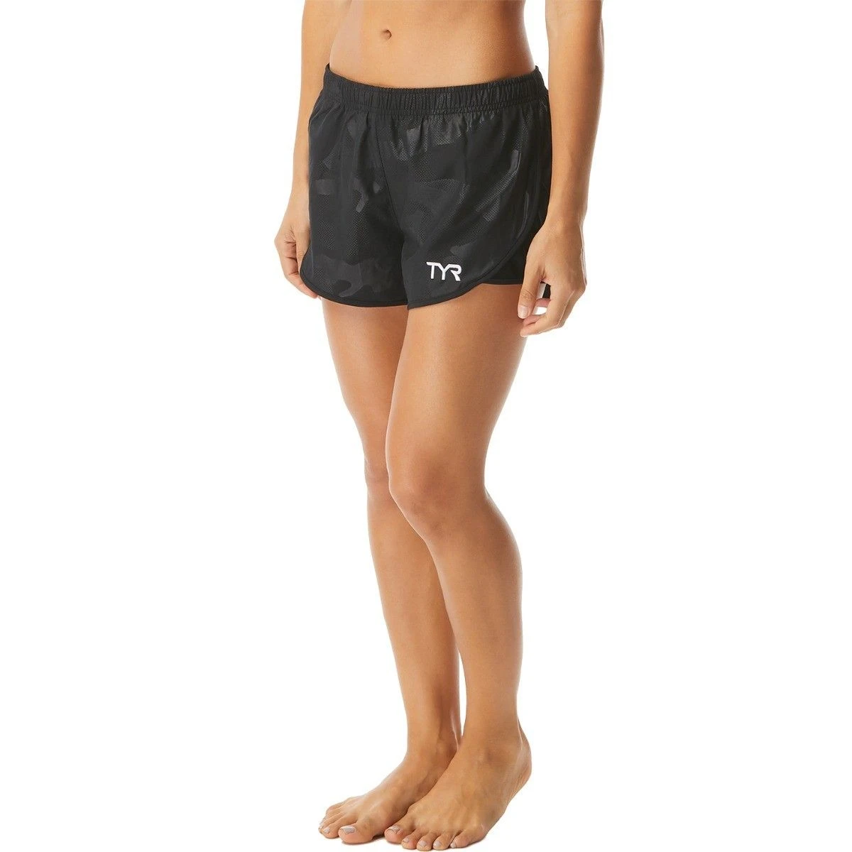 TYR Womens Team Shorts 3 TYR Womens Team Shorts