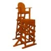 Tailwind X-Tall Lifeguard Chair 2 Tailwind X-Tall Lifeguard Chair -Swim Hub Pro xtlg540 cedar 2