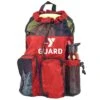 YMCA Guard Mesh Equipment Bag -Swim Hub Pro ymca guard mesh equipment bag